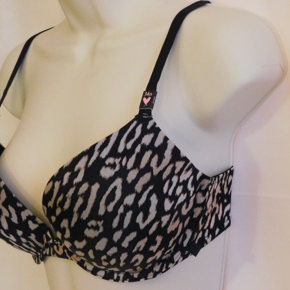 Victorias Secret Push-Up Bra, 34D, Brand New - Picture 2 of 3